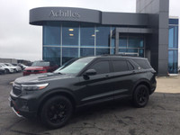 2022 Ford Explorer Timberline Timberline, 4x4