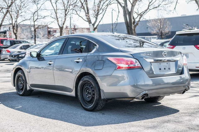 2015 Nissan Altima 2.5 SV in Cars & Trucks in City of Montréal - Image 4