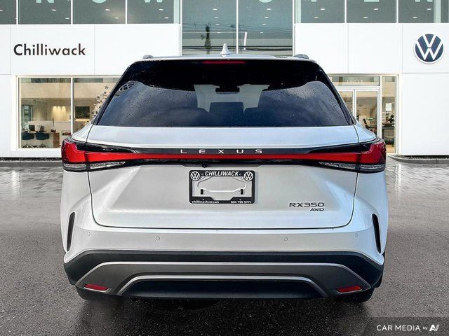 2024 Lexus RX 350 | NO ACCIDENTS | ONE OWNER | REMOTE START in Cars & Trucks in Chilliwack - Image 4