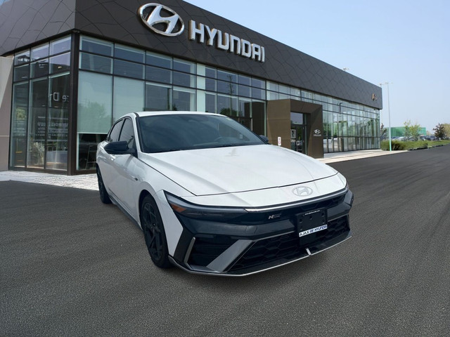 2025 Hyundai Elantra N Line in Cars & Trucks in Oshawa / Durham Region - Image 3
