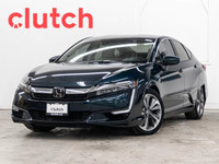 2018 Honda Clarity Plug-In Hybrid Touring w/ Apple CarPlay & And