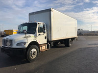 2019 Freightliner M2 ALUMVAN