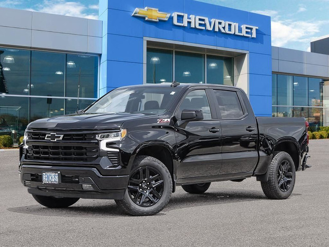 2025 Chevrolet Silverado 1500 RST in Cars & Trucks in London