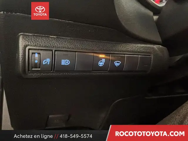 2020 Toyota Corolla Hatchback XSE CVT XSE CVT in Cars & Trucks in Saguenay - Image 16