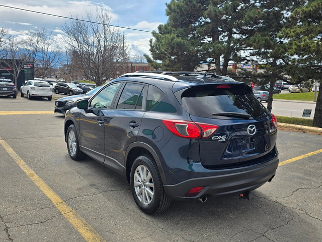 MAZDA CX-5 GS AWD | NAVI | BACK UP CAM | BLUETOOTH | SUNROOF |  in Cars & Trucks in Mississauga / Peel Region - Image 3
