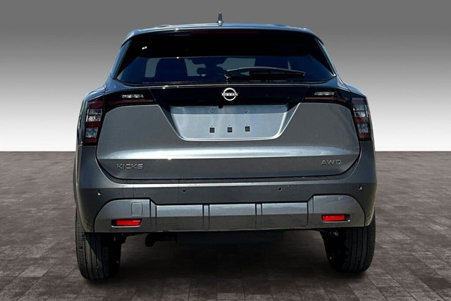 2025 Nissan Kicks SV AWD in Cars & Trucks in Edmonton - Image 4