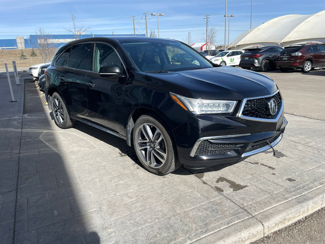 2018 Acura MDX Navigation Package ZERO ACCIDENTS / NAVI / 7 P... in Cars & Trucks in Calgary - Image 4