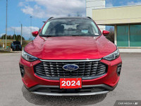 This Ford Escape delivers a Gas/Electric I-4 2.5 L/152 engine powering this Variable transmission. E... (image 2)