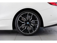 2024 BMW 8 Series M850i xDrive AWD 8-Speed Automatic Sport 4.4L V8 Twin Turbocharged EXTERIOR ALPINE... (image 7)
