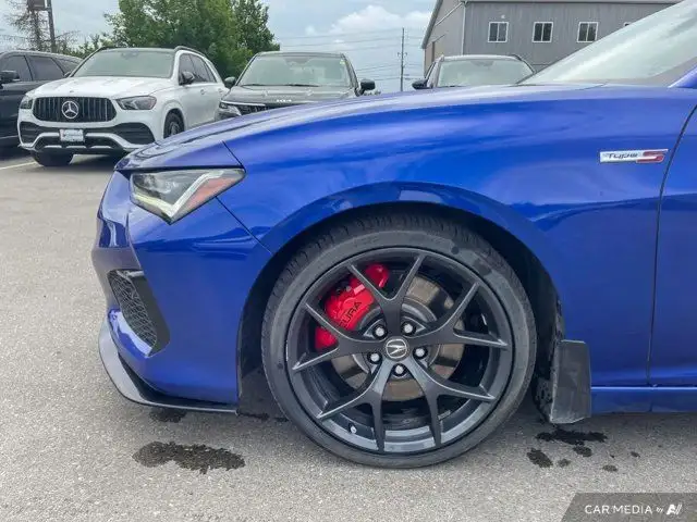 2021 Acura TLX Type S | Turbo V6 | Sport & Luxury Combined in Cars & Trucks in Cambridge - Image 10