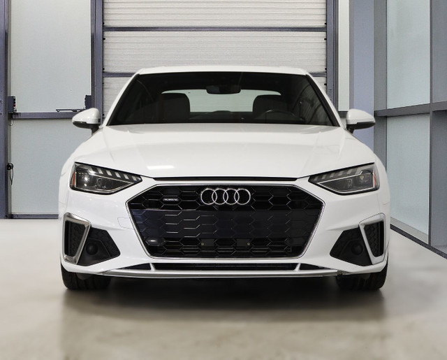 2020 Audi A4 Sedan Progressiv / S-Line / CarPlay / Sièges sport/ in Cars & Trucks in Longueuil / South Shore - Image 4
