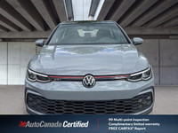 Experience the thrill of the 2023 Volkswagen Golf GTI, a hot hatchback that seamlessly blends perfor... (image 1)