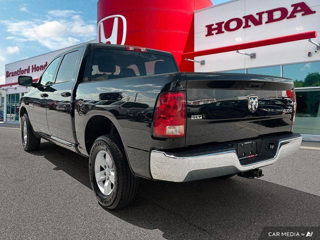 2022 Ram 1500 Classic SLT in Cars & Trucks in Brantford - Image 4