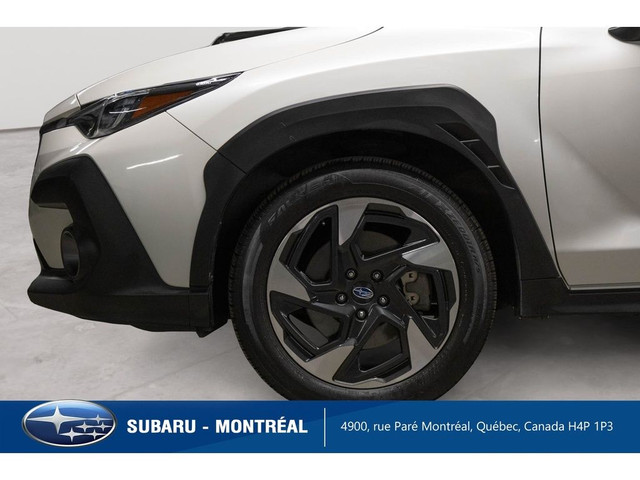 2024 Subaru Crosstrek Limited Eyesight AWD dans Autos et camions  à Ville de Montréal - Image 4