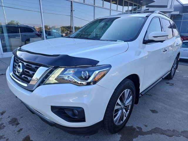 2019 Nissan Pathfinder SL Premium | 3.5L V6 | PANO ROOF in Cars & Trucks in Calgary