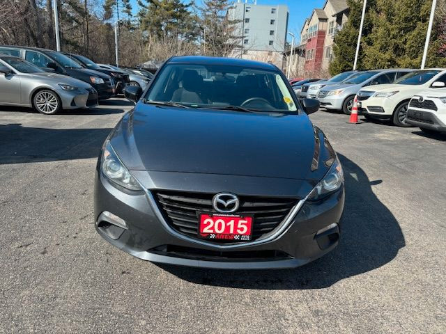 2015 Mazda Mazda3 GX automatic in Cars & Trucks in Cambridge - Image 2