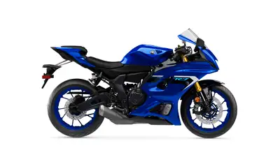 2025 Yamaha YZF R7. Financing options available. All trades considered. Price subject to applicable...