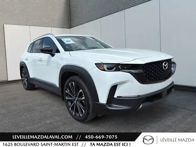 2023 Mazda CX-50 GT TI in Cars & Trucks in Laval / North Shore - Image 4
