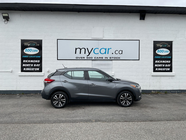 2019 Nissan Kicks SV 1.6L SV FWD!!! HEATED SEATS. BACKUP CAM... in Cars & Trucks in Ottawa - Image 2