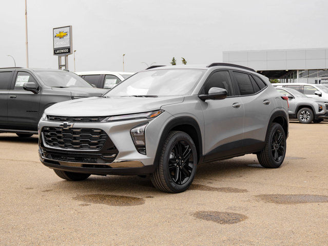 2025 Chevrolet Trax ACTIV in Cars & Trucks in Edmonton - Image 4