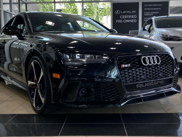 2016 Audi RS 7 4.0T in Cars & Trucks in Calgary - Image 2