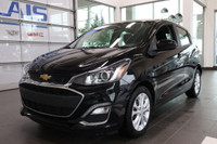 2019 Chevrolet Spark LT AUTOMATIQUE CERTIFIÉ