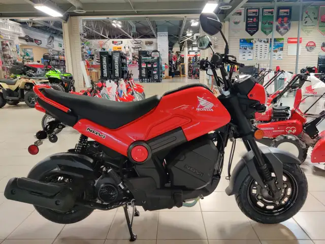 2023 Honda NAVI STANDARD in Street, Cruisers & Choppers in Grande Prairie - Image 2