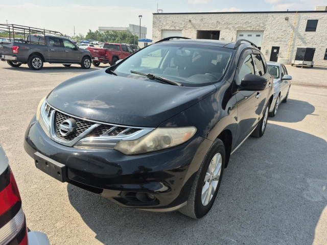 2011 Nissan Murano SL in Cars & Trucks in Barrie