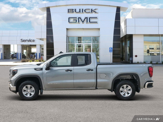 2025 GMC Sierra 1500 Pro | Employee Pricing On Now & 0% for 60 M in Cars & Trucks in Winnipeg - Image 3