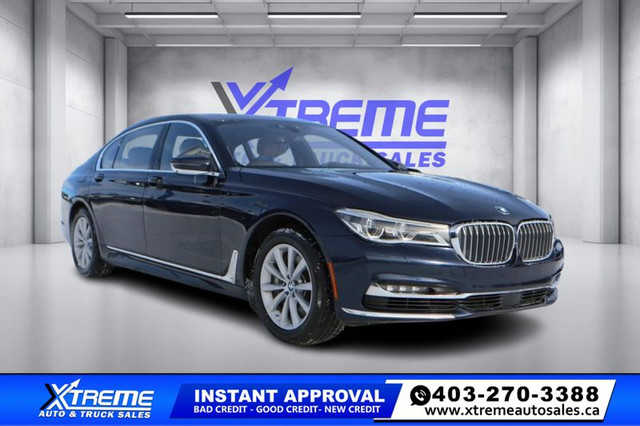 2016 BMW 7 Series 750Li xDrive - NO FEES! in Cars & Trucks in Calgary - Image 3