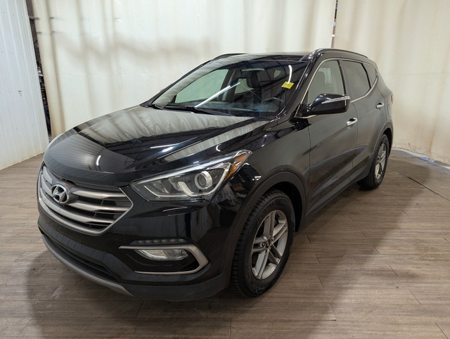 2018 Hyundai Santa Fe Sport 2.4 Luxury No Accidents | AWD in Cars & Trucks in Calgary - Image 3