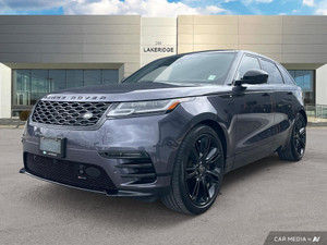 2022 Land Rover Range Rover Velar P400 R-Dynamic Hse