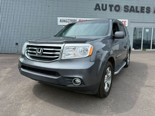 2012 HONDA PILOT EX-L / 4WD / LOW KM / 8 SEATER in Cars & Trucks in Edmonton