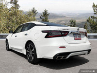 Recent Arrival! 2023 Nissan Maxima 3.5 SL 3.5L V6 DOHC 24V FWD Front Bucket Seats, Full Tank of Fuel... (image 3)