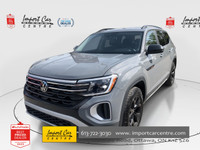 2024 Volkswagen Atlas 2.0 TSI Peak Edition PEAK EDITION, 7 PA...