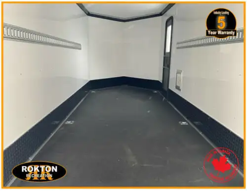 2025-7 x 20 Cargo trailer Tow Tek Trident series,5 year warranty in Cargo & Utility Trailers in Mississauga / Peel Region - Image 7