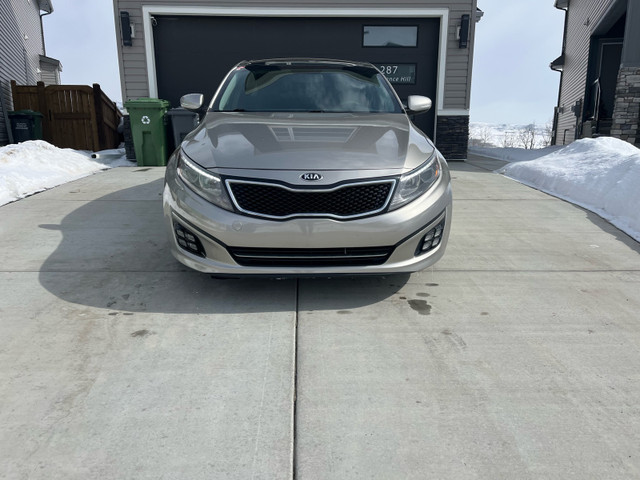 2014 Kia Optima SX in Cars & Trucks in Calgary