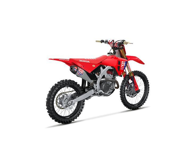 2025 HONDA CRF250RWE in Dirt Bikes & Motocross in West Island - Image 4