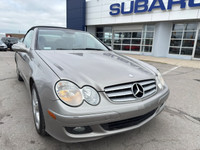 WOW! Summer has arrived and so has this 2007 CLK 350 Convertible! Locally owned and traded and the t... (image 1)