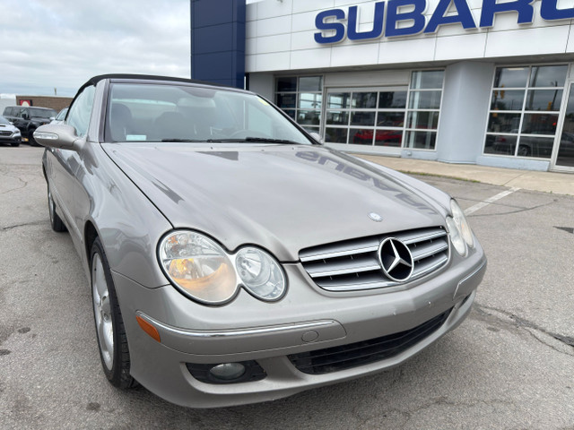 2007 Mercedes-Benz CLK-Class AS IS SPECIAL, You Certify You S... in Cars & Trucks in Markham / York Region - Image 2