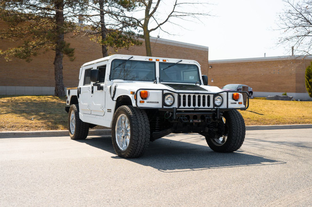 2000 AM General Hummer in Cars & Trucks in Mississauga / Peel Region - Image 3