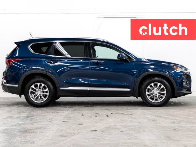 2019 Hyundai Santa Fe Essential w/ Safety Pkg w/ Apple CarPlay & in Cars & Trucks in Bedford - Image 4