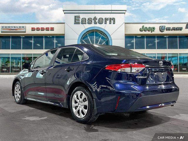 2022 Toyota Corolla LE | Heated Seats | Adaptive Cruise in Cars & Trucks in Winnipeg - Image 3