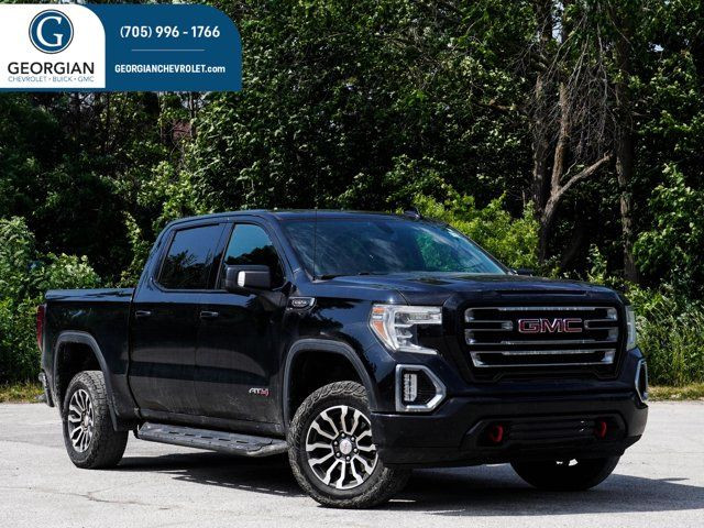 2020 GMC Sierra 1500 AT4- Sunroof - Heated / Vented Seats in Cars & Trucks in Barrie