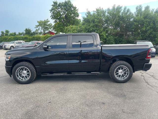 2020 Ram 1500 SPORT | Leather | NAV | Pano-Roof | Remote Start in Cars & Trucks in Leamington - Image 4