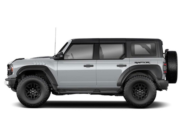 2025 Ford Bronco Raptor 374A | Hard Top | Black Appearance PKG in Cars & Trucks in Winnipeg - Image 2