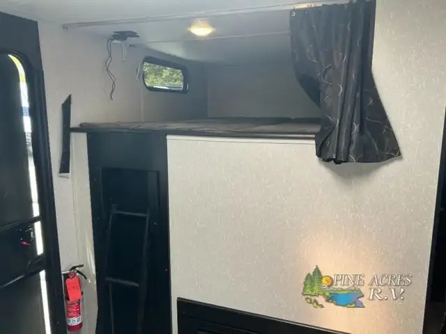 2021 Forest River RV Cherokee 294GEBG Rear Bunks in Travel Trailers & Campers in Truro - Image 15