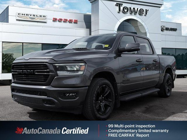 2023 Ram 1500 Sport | GT Package | 5.7L Hemi | Remote Start in Cars & Trucks in Calgary