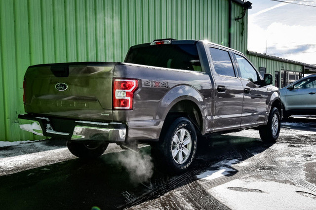 2020 Ford F-150 XLT • LOW MILEAGE • APPLE CARPLAY • HITCH ASSIST in Cars & Trucks in Kingston - Image 3