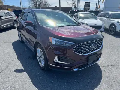 Miller Hughes Ford Lincoln, Cornwall Ontario. TITANUIM *While every reasonable effort has been made...